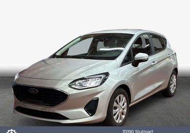 Ford Fiesta, 2021