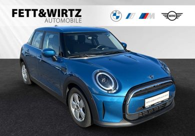 MINI ONE, 2021