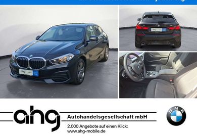 BMW 118, 2020