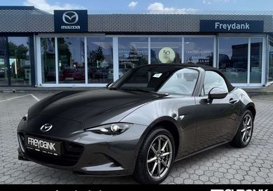 Mazda MX-5, 2025