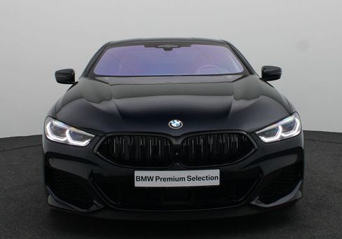 BMW M850, 2019