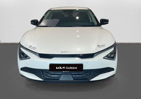 Kia EV6, 2025