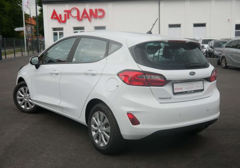 Ford Fiesta, 2022