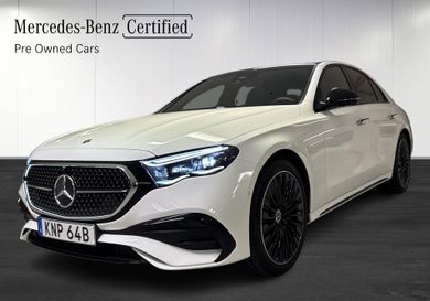 Mercedes-Benz E 400, 2026