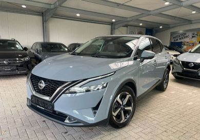Nissan Qashqai, 2024