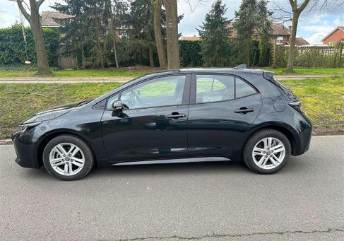 Toyota Corolla, 2020