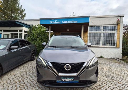 Nissan Qashqai, 2021