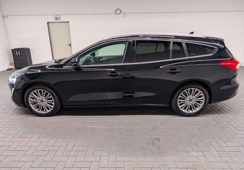 Ford Focus, 2020