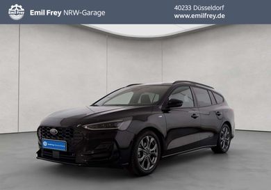 Ford Focus, 2024