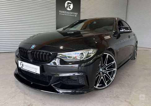 BMW 430, 2017