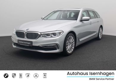 BMW 530, 2020