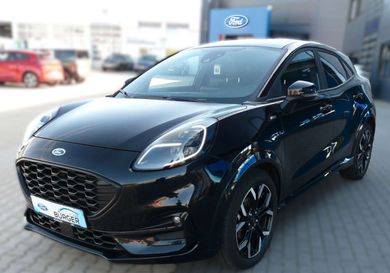 Ford Puma, 2023