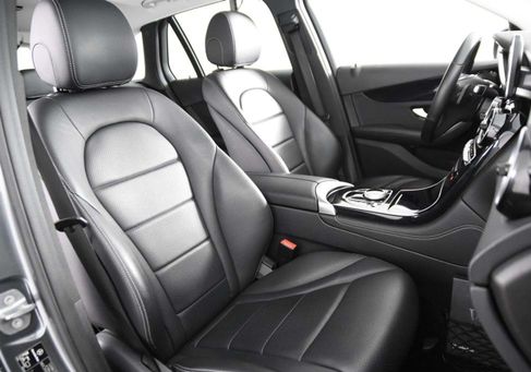 Mercedes-Benz GLC 350, 2018