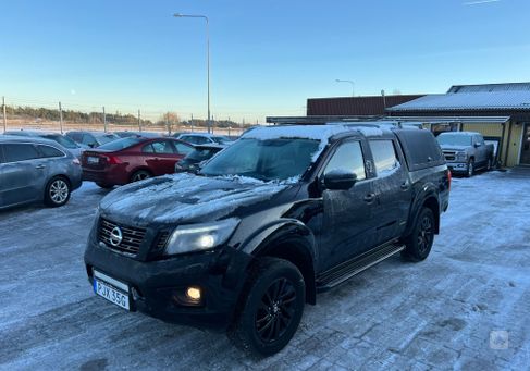 Nissan Navara, 2019