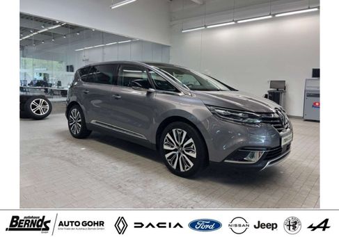 Renault Espace, 2022