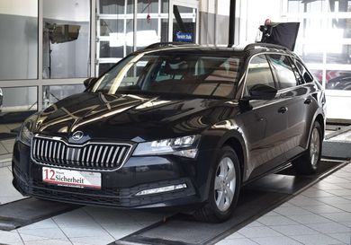 Skoda Superb, 2022