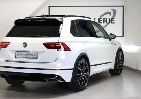 Volkswagen Tiguan, 2017