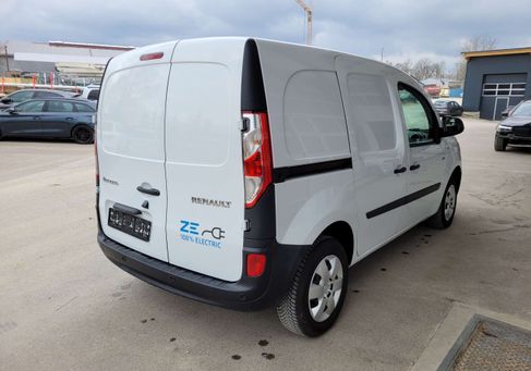 Renault Kangoo, 2021