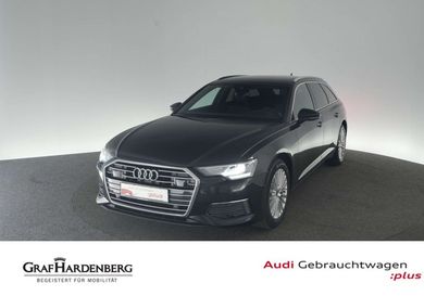 Audi A6, 2022