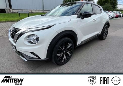 Nissan Juke, 2020