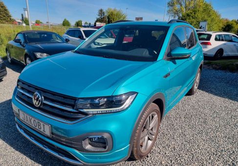 Volkswagen T-Cross, 2022