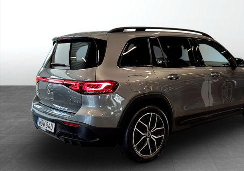 Mercedes-Benz EQB, 2023 2