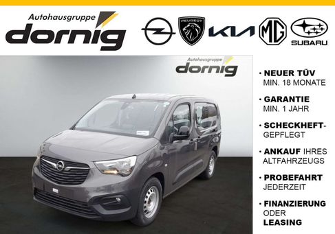 Opel Combo, 2023