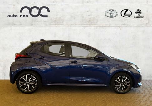 Toyota Yaris, 2022