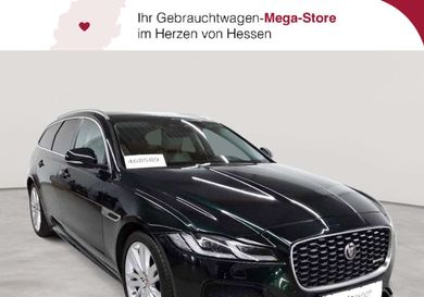 Jaguar XF, 2022