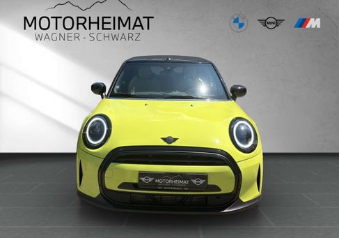 MINI Cooper Cabrio, 2022