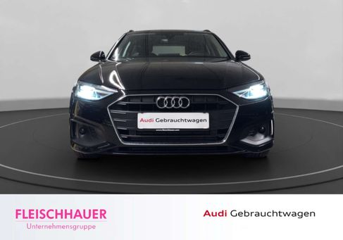 Audi A4, 2023