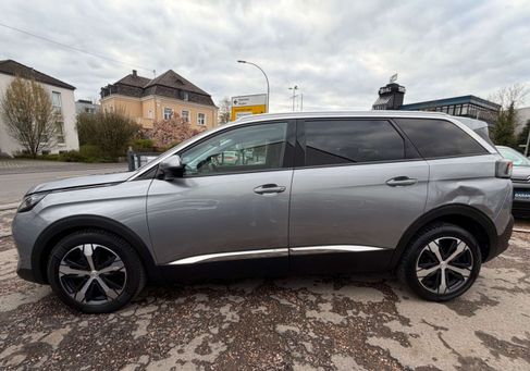 Peugeot 5008, 2021
