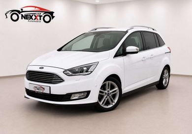 Ford Grand C-Max, 2019