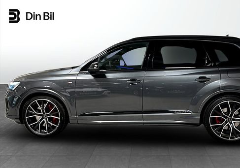 Audi Q7, 2025