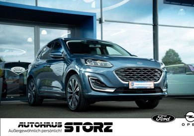 Ford Kuga, 2022