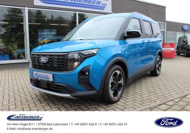 Ford Tourneo Courier, 2024