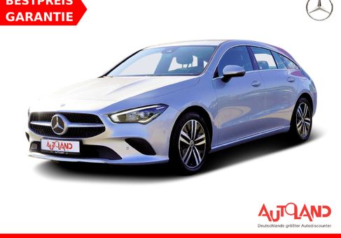 Mercedes-Benz CLA 200, 2021