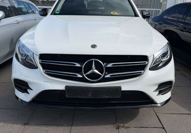 Mercedes-Benz GLC 300, 2019