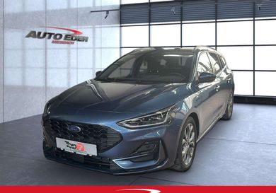 Ford Focus, 2023