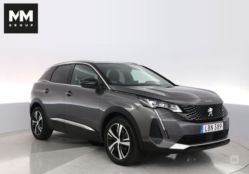 Peugeot 3008, 2023