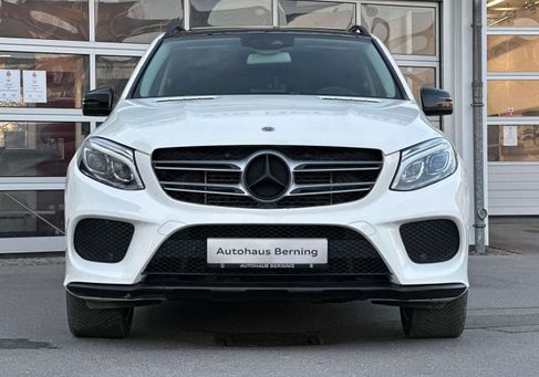 Mercedes-Benz GLE 350, 2017