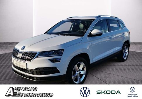 Skoda Karoq, 2019