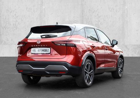 Nissan Qashqai, 2023 2