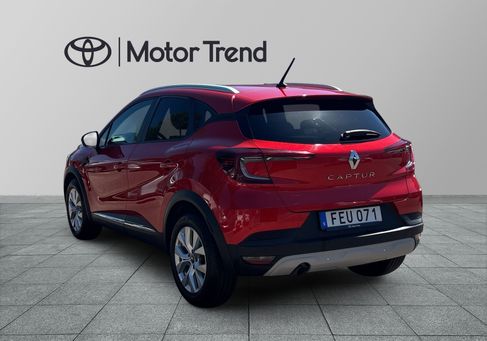 Renault Captur, 2020