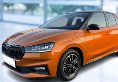 Skoda Fabia, 2024