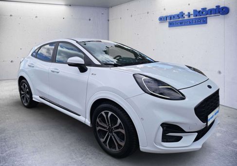 Ford Puma, 2021 3