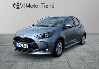 Toyota Yaris, 2026