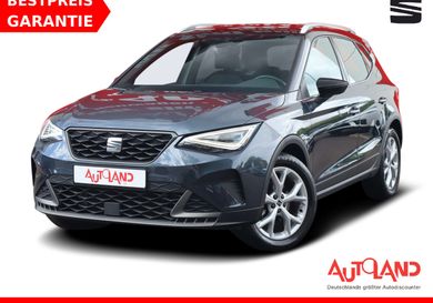 Seat Arona, 2024