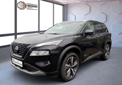 Nissan X-Trail, 2023
