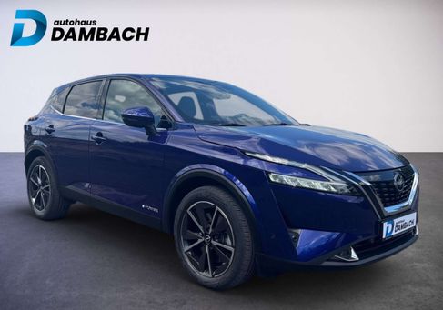 Nissan Qashqai, 2023 2